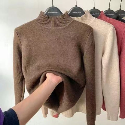 Turtleneck Winter Sweater