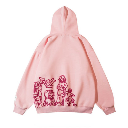 Aesthetic Anime Hoodies