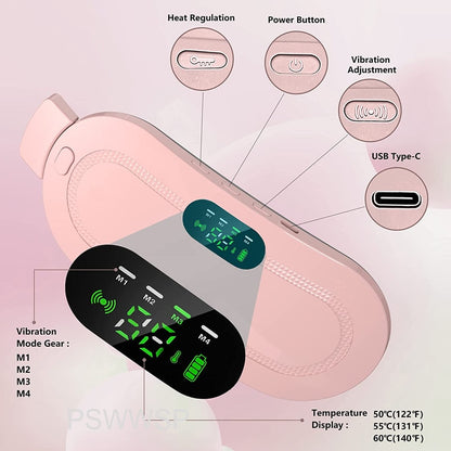 Menstrual Heating Belt